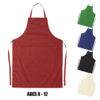 Junior Cotton Apron (age 8-12)
