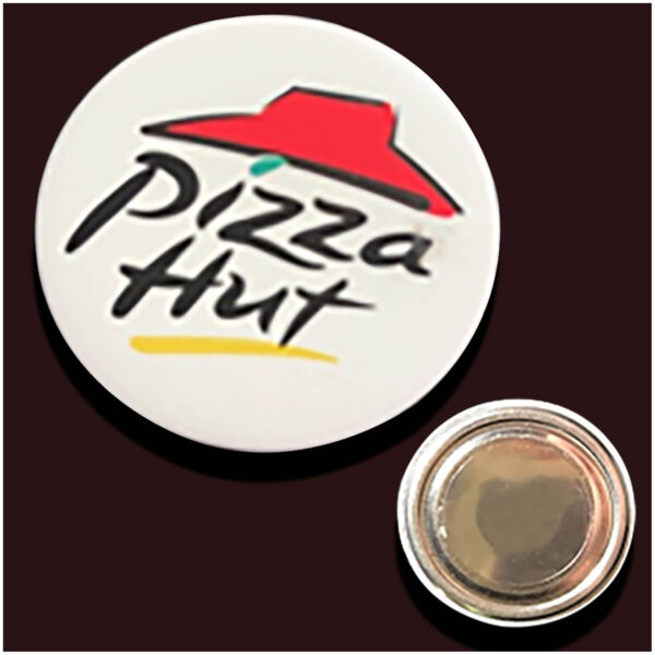 Fridge Magnet Button Badge