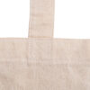Calico Bag with Gusset
