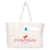 Delton Canvas Large Shopper