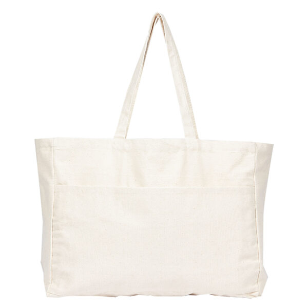 Delton Canvas Large Shopper