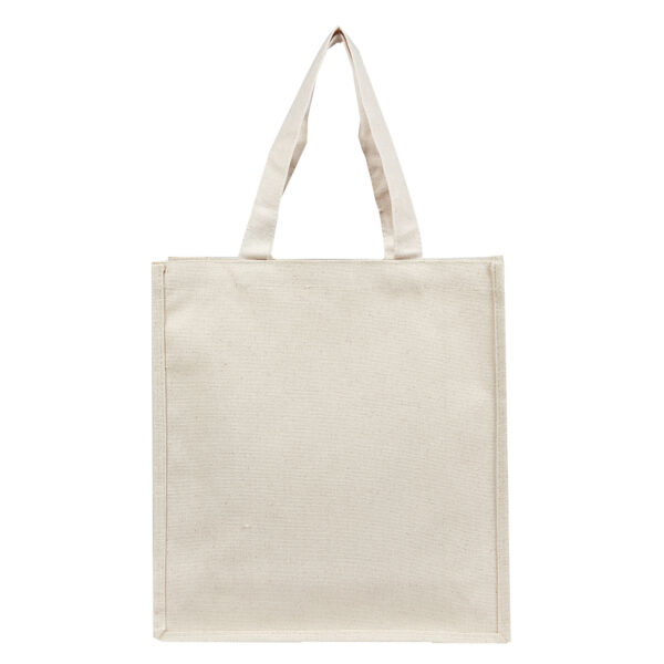 Executive Canvas Tote Bag