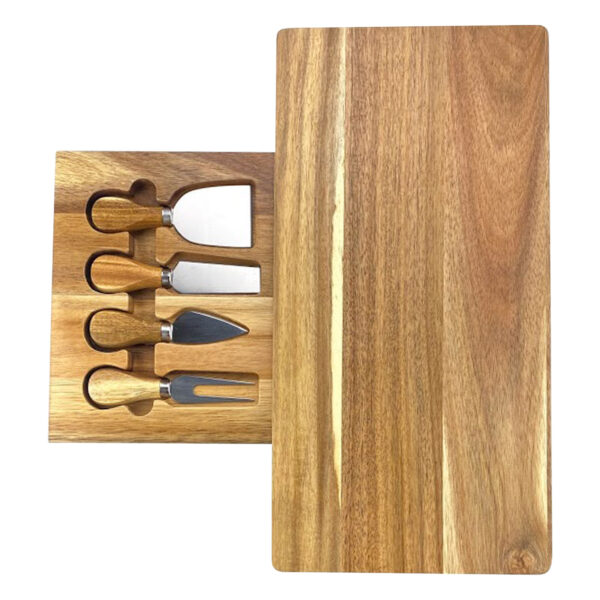 Barsa Cheeseboard & Knife Set