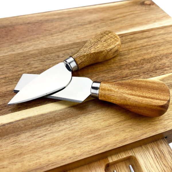 Barsa Cheeseboard & Knife Set