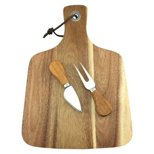 Draema Cheeseboard & Knife Set