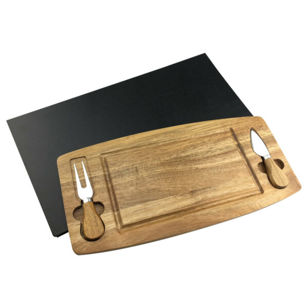 Noyya Cheeseboard & Knife Set