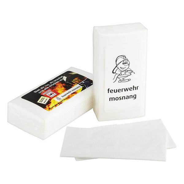 Mini Pocket Pack Tissues