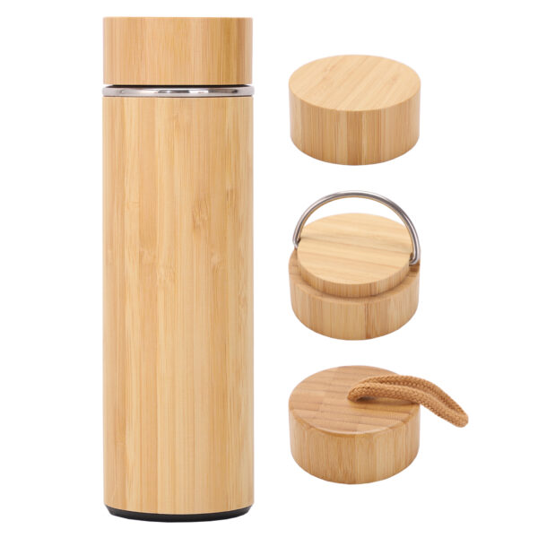 Burra Bamboo Drink Bottle