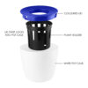 Mini Desk Plant Pot