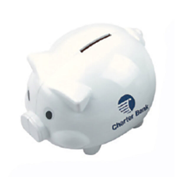 Coin Bank Pig Shape