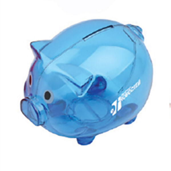 Coin Bank Pig Shape