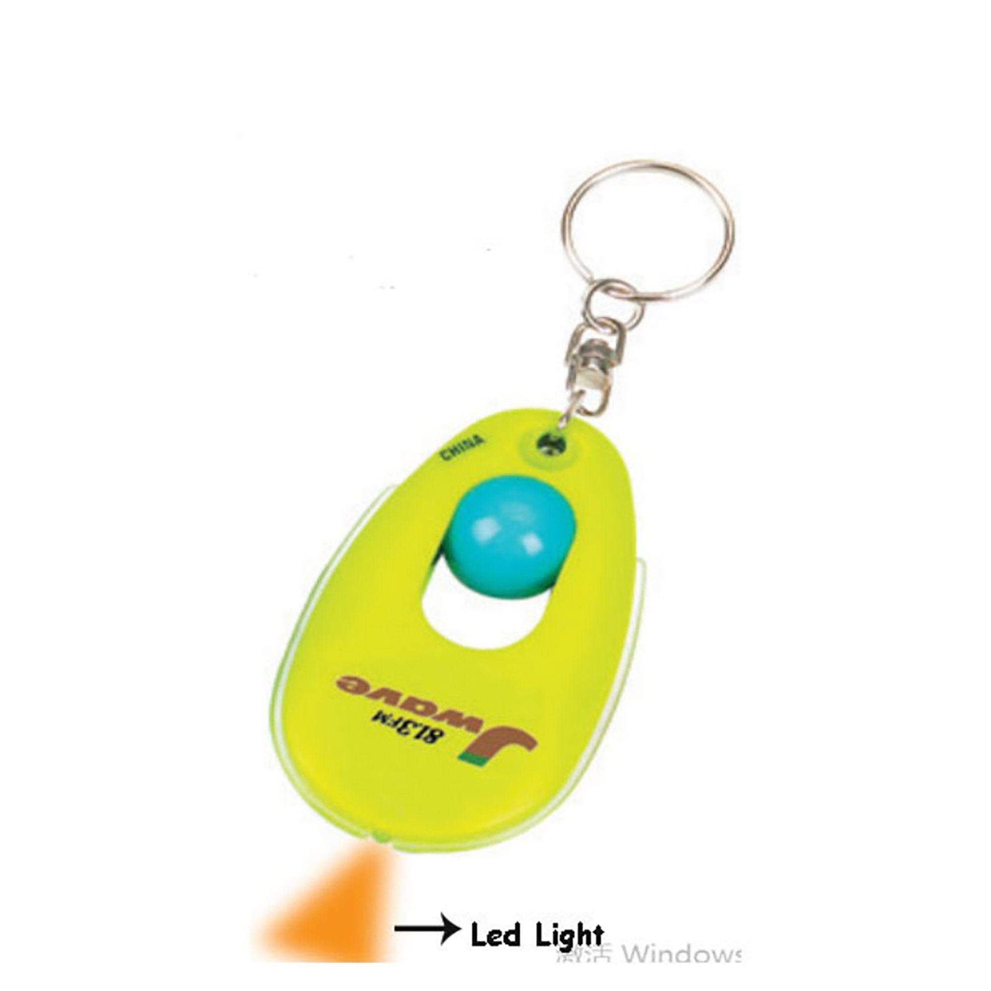 Key Ring Light
