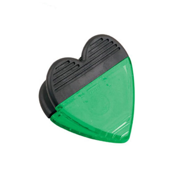 Heart Shape Clip with Magnet