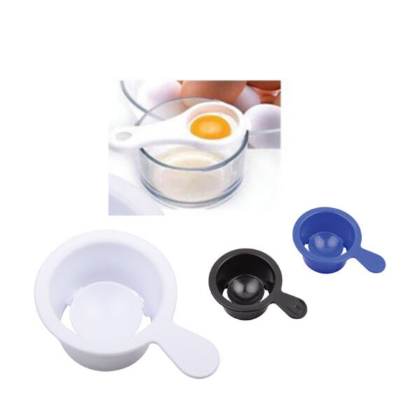 Egg Yolk Separator