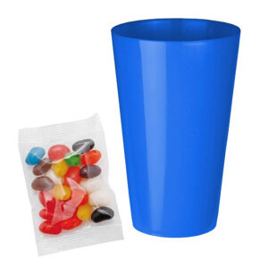 Jelly Bean In Party Cup