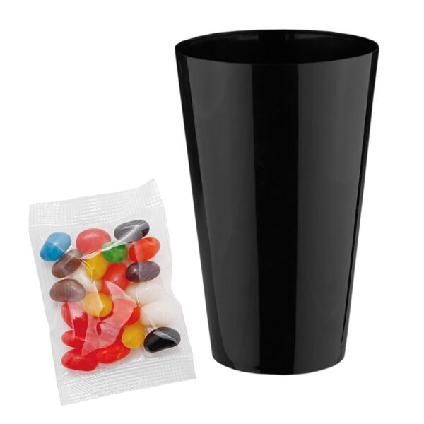 Jelly Bean In Party Cup