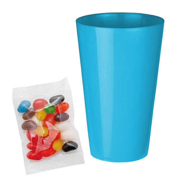 Jelly Bean In Party Cup