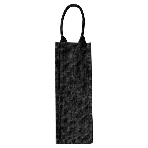 Montpellier Jute Wine Carrier