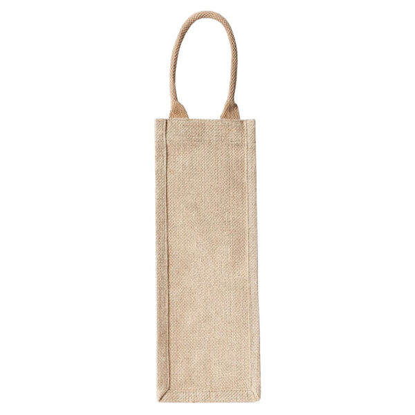 Montpellier Jute Wine Carrier