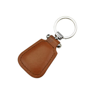 Rustic Key Ring