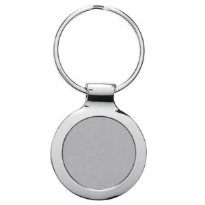 Discus Key Ring