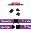 Polyester Lanyards - 20mm (Local Stock)
