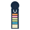 Bookmark Ruler Sticky Note Pad