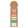 Bookmark Ruler Sticky Note Pad