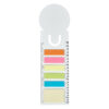 Bookmark Ruler Sticky Note Pad