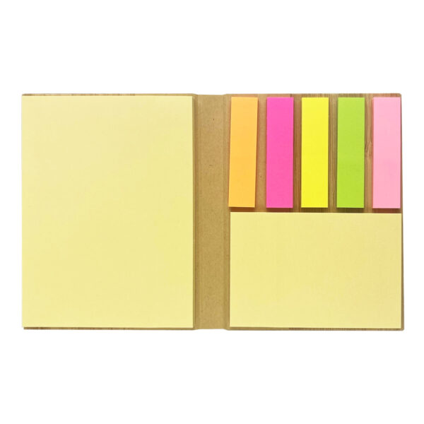 Santo Bamboo Sticky Note