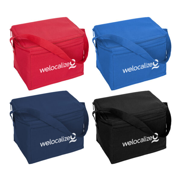 Nylon Cooler Bag