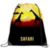 Ackton Nylon Backsack