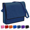 Non Woven Flap Satchel