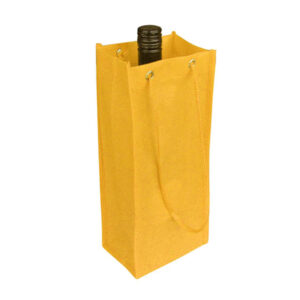 Non Woven Single Bottle Bag