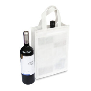 Non Woven 2 Bottle Bag