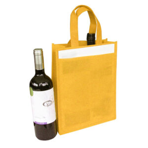 Non Woven 2 Bottle Bag