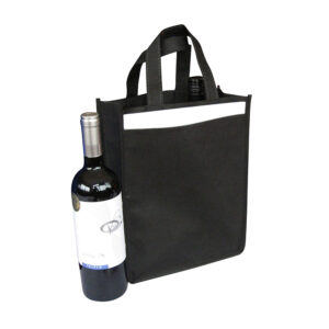 Non Woven 2 Bottle Bag