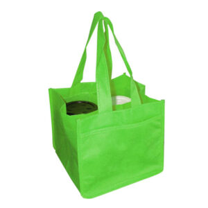 Non Woven 4 Coffee Cups Bag