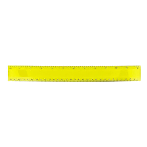 Plastic Ruler 30cm