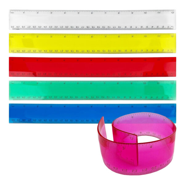 PVC Soft Plastic Ruler