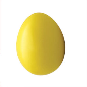 Stress Egg - Yellow