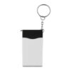 Mini Screwdriver Tape Key Ring
