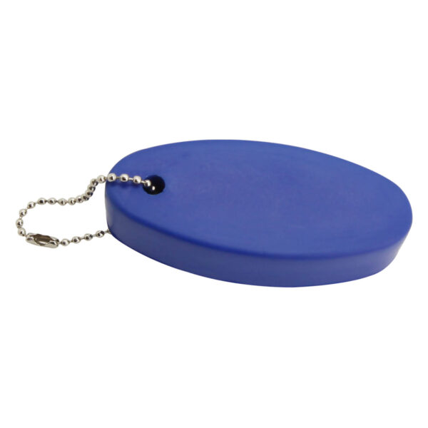 Stress Floating Key Ring