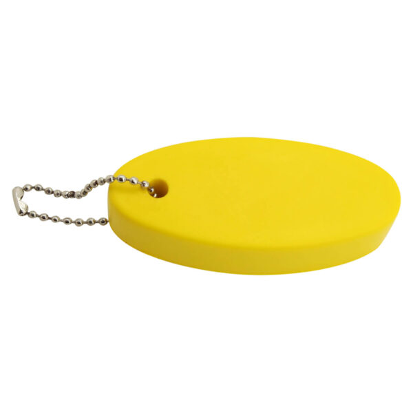 Stress Floating Key Ring