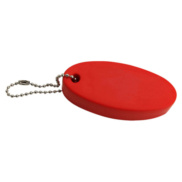 Stress Floating Key Ring