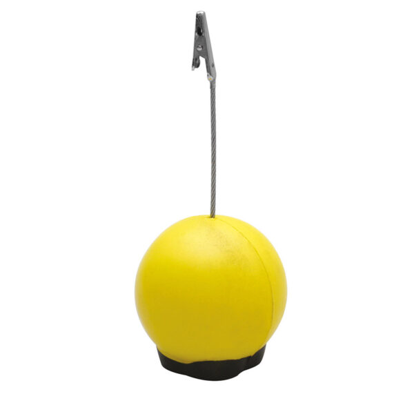 Stress Ball Note Holder