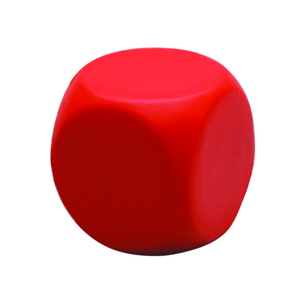 Stress Round Cube