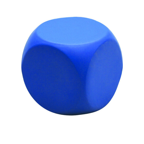 Stress Round Cube