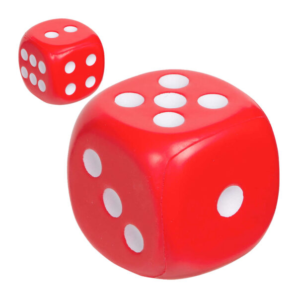 Stress Large Dice