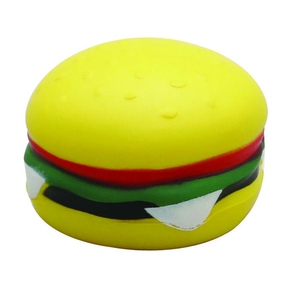 Stress Hamburger